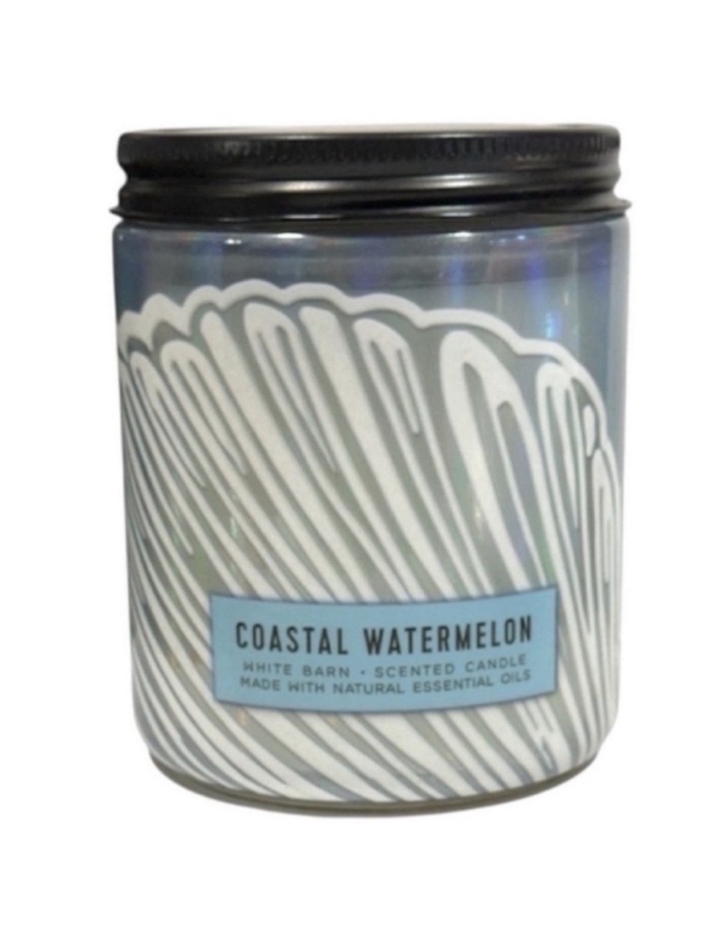 Coastal Watermelon Candle